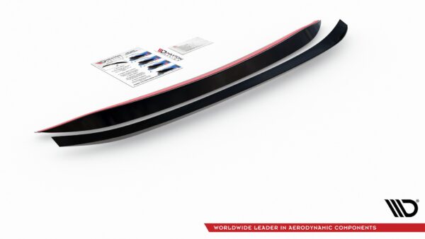 Extensión del alerón / spoiler Ford Mondeo Liftback Mk5 - Imagen 9