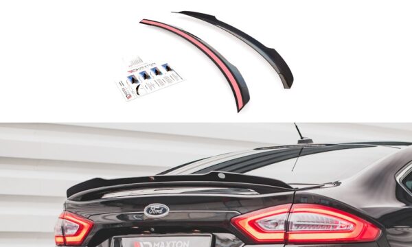 Extensión del alerón / spoiler Ford Mondeo Mk5