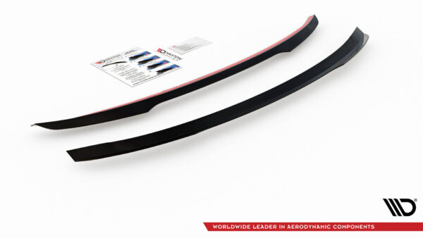 Extensión del alerón / spoiler Ford Mondeo Mk5 - Imagen 4