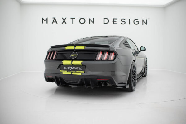 Extensión del alerón / spoiler Ford Mustang / Mustang GT Mk6 - Imagen 2