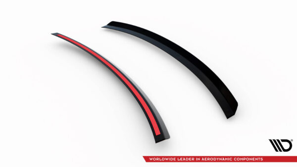 Extensión del alerón / spoiler Ford Mustang / Mustang GT Mk6 - Imagen 5