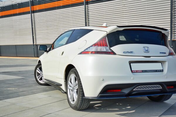 Extensión de spoiler para HONDA CR-Z - Imagen 3