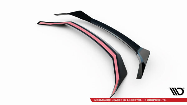 Extensión del alerón / spoiler Honda Civic Mk10 - Imagen 5