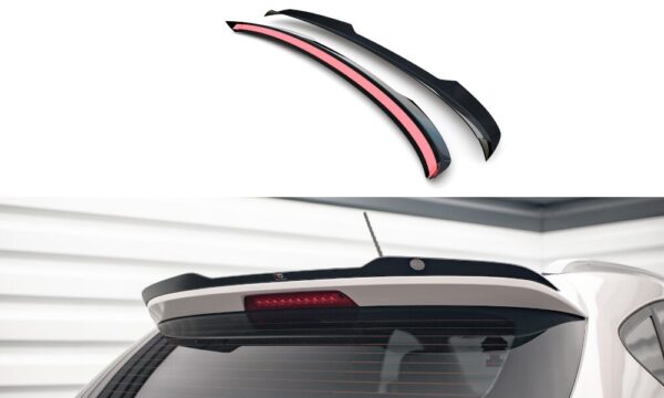 Extensión del alerón / spoiler Hyundai ix35 Mk1