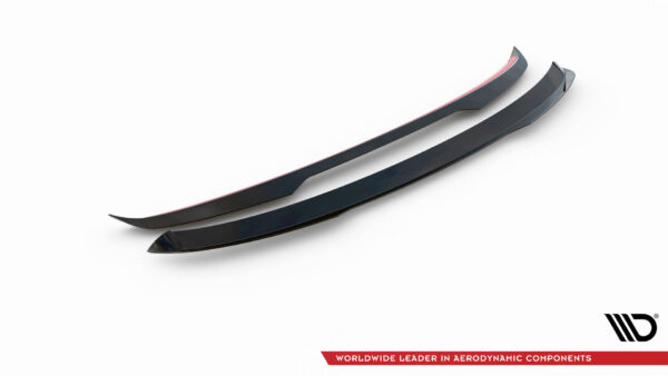 Extensión del alerón / spoiler Hyundai ix35 Mk1 - Imagen 7