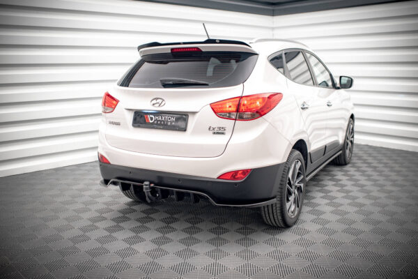 Extensión del alerón / spoiler Hyundai ix35 Mk1 - Imagen 3
