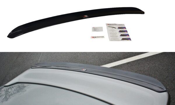 Extensión del alerón / spoiler INFINITI G35 COUPE