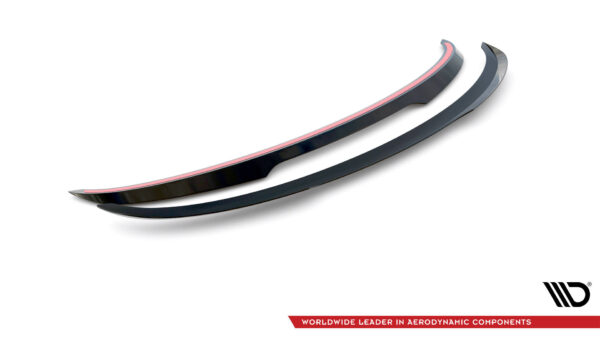 Extensión del alerón / spoiler Infiniti G37 Coupé - Imagen 7