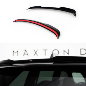 Extensión del alerón / spoiler Jeep Grand Cherokee Trailhawk Mk5 - Maxton Design