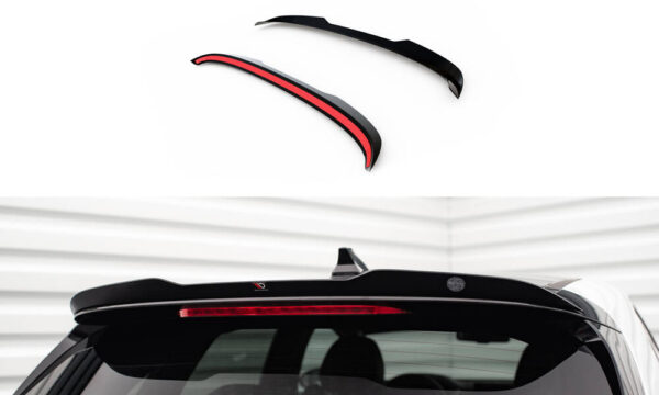 Extensión spoiler / alerón Kia Ceed GT Mk3