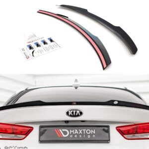 Extensión lip Kia Optima Mk4 - Maxton Design