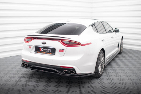 Extensión spoiler / alerón Kia Stinger GT / GT-Line / Standard Mk1 - Imagen 2