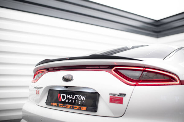 Extensión spoiler / alerón Kia Stinger GT / GT-Line / Standard Mk1 - Imagen 3