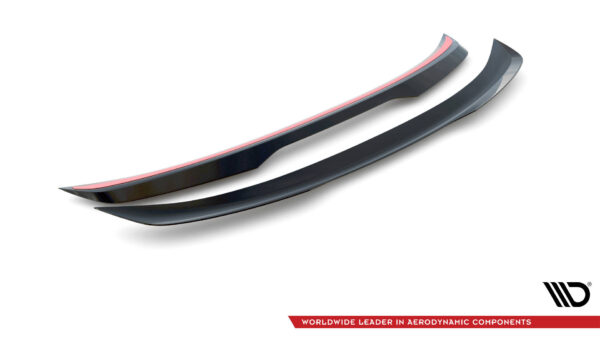 Extensión spoiler Lexus GS F Mk4 Restyling - Imagen 5