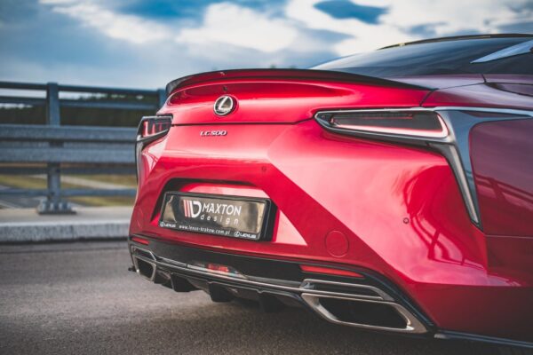 Extensión spoiler / alerón Lexus LC 500 - Imagen 4