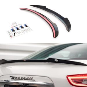 Extensión splitter Maserati Ghibli Mk3 - Maxton Design