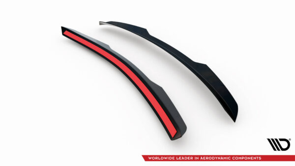 Extensión spoiler / alerón Mazda 3 Mk4 - Imagen 5