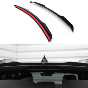 Extensión spoiler / alerón Mazda 6 Familiar Mk3 Restyling - Maxton Design