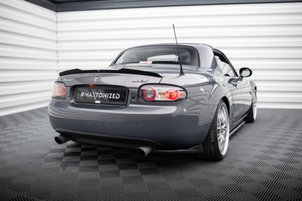 Tapa De Spoiler Mazda MX5 Hardtop NC (Mk3) - Imagen 3