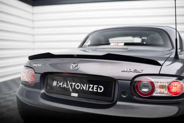 Tapa De Spoiler Mazda MX5 Hardtop NC (Mk3) - Imagen 4