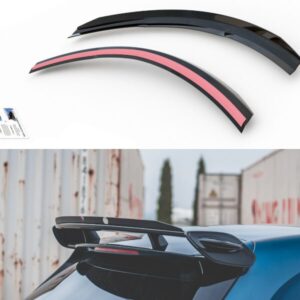 Extensión lip Mercedes A35 AMG Hatchback W177 - Maxton Design