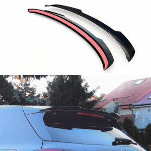 Extensión lip Mercedes-Benz A AMG-Line Hatchback W177 - Maxton Design