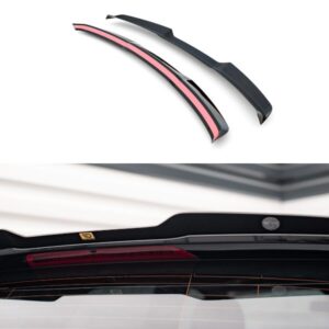Extensión lip Mercedes-Benz B W246 Restyling - Maxton Design