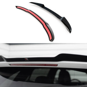 Extensión lip Mercedes-Benz C Familiar AMG-Line / 43 AMG S206 - Maxton Design