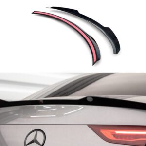 Extensión lip Mercedes-Benz CLA Coupé C118 - Maxton Design