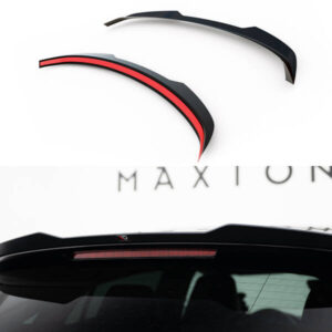Extensión lip Mercedes-Benz CLA Shooting Brake 45 AMG / AMG-Line C117 - Maxton Design