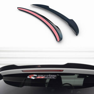 Extensión spoiler / alerón Mercedes-Benz CLA Shooting Brake AMG-Line (X118) - Maxton Design