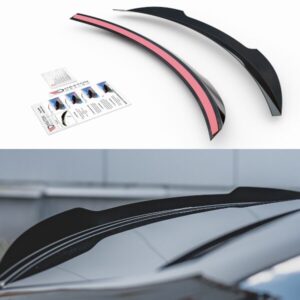 Extensión lip Mercedes-Benz CLS AMG-Line / 53AMG C257 - Maxton Design