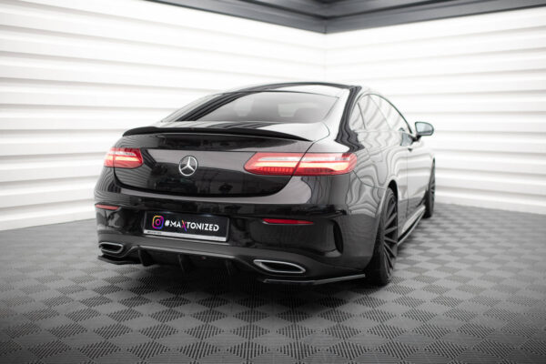 Tapa De Spoiler Mercedes-Benz Clase E W213 Coupé (C238) AMG-Line / 53 AMG - Imagen 4