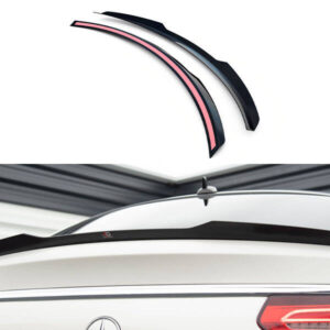 Extensión lip Mercedes-Benz GLE Coupé 43 AMG / AMG-Line C292 - Maxton Design