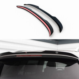 Extensión lip Mercedes-Benz GLE SUV AMG-Line / AMG W167 / W167 Restyling - Maxton Design