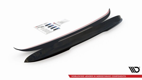 Extensión splitter Mercedes-Benz Clase V AMG-Line W447 Restyling 2 - Imagen 5