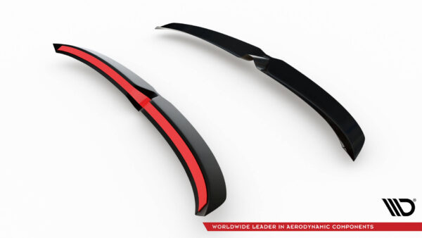 Extensión spoiler / alerón Opel Astra Sports Tourer L (MK6) - Imagen 5