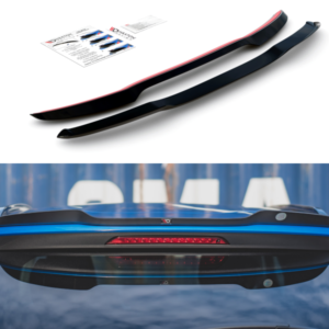 Extensión lip Peugeot 2008 Mk2 - Maxton Design