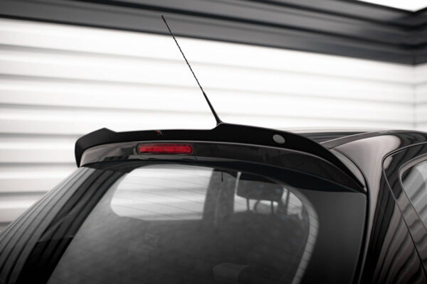 Extensión spoiler / alerón Peugeot 207 Sport - Imagen 3