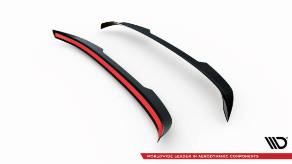 Extensión spoiler / alerón Peugeot 207 Sport - Imagen 4