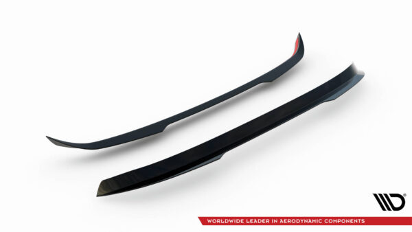 Extensión spoiler / alerón Peugeot 207 Sport - Imagen 5