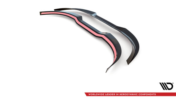 Extensión spoiler / alerón Peugeot 208 GTi Mk1 - Imagen 5