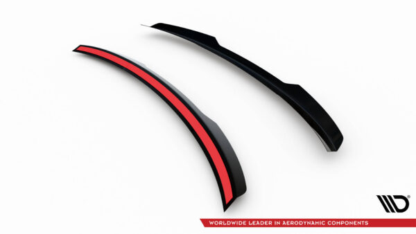 Extensión spoiler / alerón Peugeot 3008 GT-Line Mk2 Restyling - Imagen 5