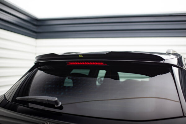 Extensión spoiler / alerón Peugeot 3008 GT-Line Mk2 Restyling - Imagen 2