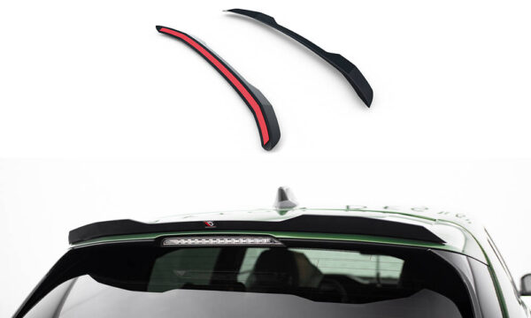 Extensión spoiler / alerón Peugeot 308 GT Hatchback Mk3