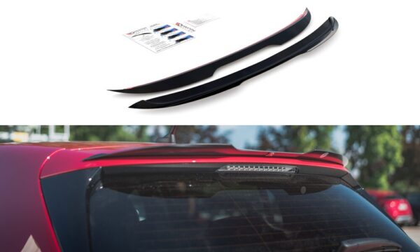 Extensión spoiler / alerón Peugeot 308 GT Mk2 Restyling