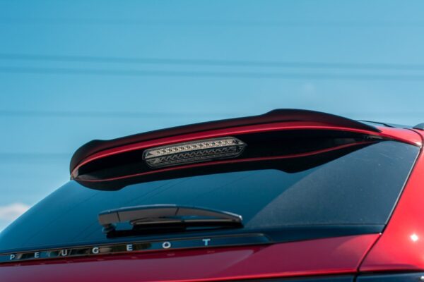 Extensión spoiler / alerón Peugeot 508 Mk2 SW - Imagen 4