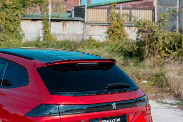 Extensión spoiler / alerón Peugeot 508 Mk2 SW - Imagen 5