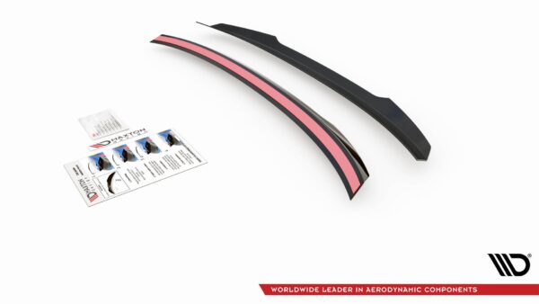 Extensión spoiler / alerón Peugeot 508 Sedán Mk2 - Imagen 4