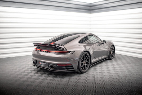 Extensión alerón Porsche 911 Carrera 4S 992 - Imagen 2